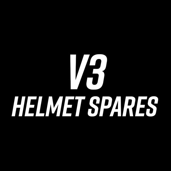 Helmet spares sales