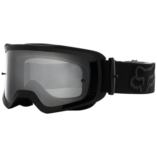 FOX YOUTH MAIN STRAY GOGGLES [BLACK]