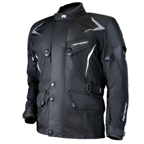 MOTODRY Thermo Jacket Black