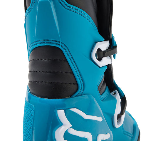 FOX COMP BOOTS [BLUE/YELLOW]