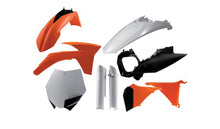 ACERBIS Full plastic kit KTM SXF original - 15702.553