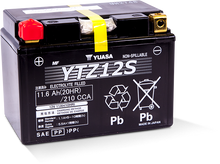 Yuasa YTZ12S Battery Japanese Factory Sealed