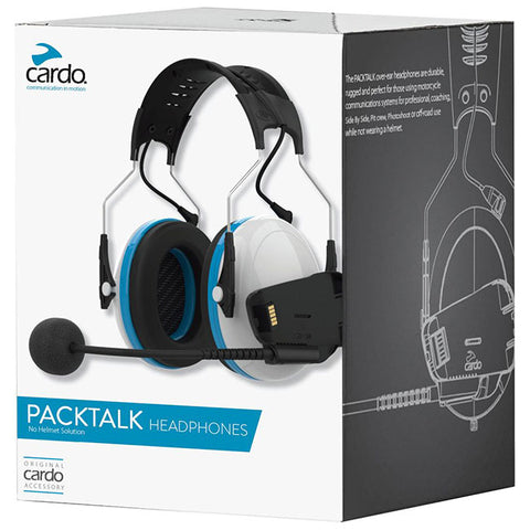 PACKTALK Headphones