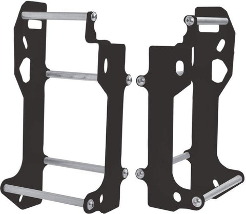 Radiator Brace Crosspro Black Beta 2T 13-19