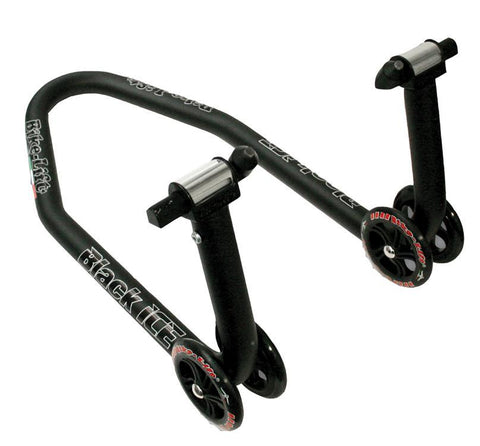 Bike Lift Black Ice Front Stand