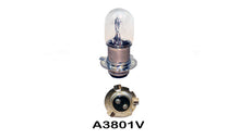 Stanley 12v35/30w Bulbs 3 pin - A3801V