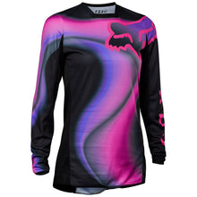 FOX WOMENS 180 TOXSYK JERSEY [BLACK/PINK]