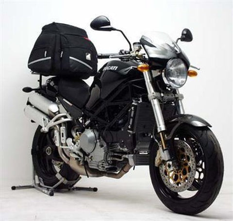 Ventura Luggage for Ducati 1000 Monster S2R (06-07)