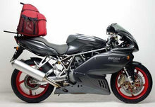 Ventura Luggage for Ducati 1000 Supersport DS (03-06)