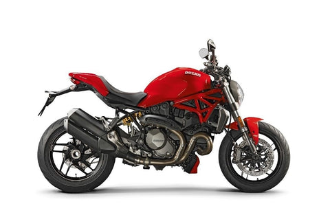 Ventura Luggage for Ducati Monster 1200 (17-21)