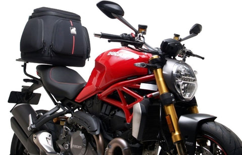 Ventura Luggage for Ducati Monster 1200 (17-21)