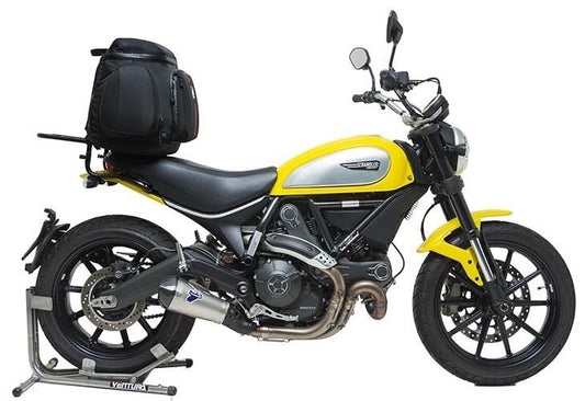 Ventura Luggage for Ducati 800 Scrambler (2015)