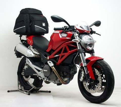 Ventura Luggage for Ducati 696 Monster (08-15)