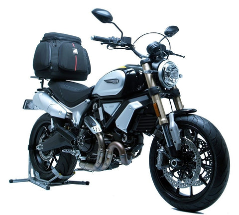 Ventura Luggage for Ducati 1100 Scrambler (2018)