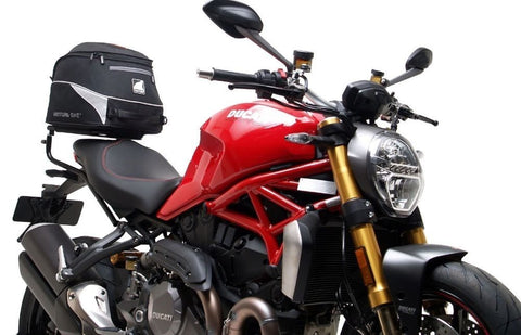 Ventura Luggage for Ducati Monster 1200 (17-21)