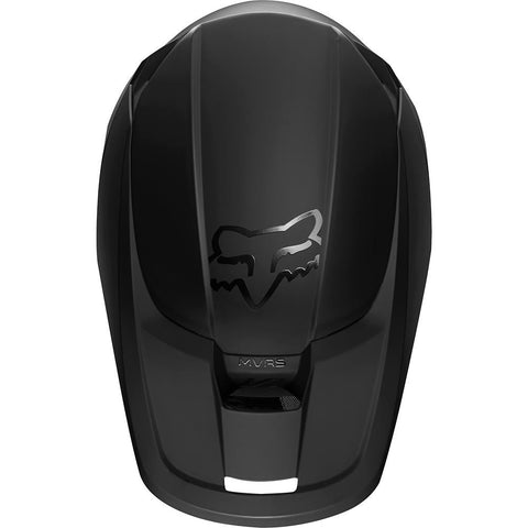 FOX YOUTH V1 HELMET [BLACK] ECE/DOT