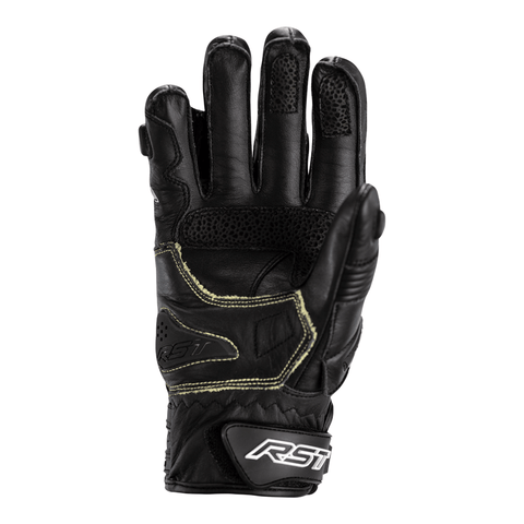 RST TRACTECH EVO 4 SHORT GLOVE [BLACK]