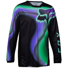 FOX YOUTH 180 TOXSYK JERSEY [BLACK]