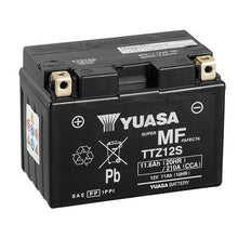 YUASA TTZ12S Factory Activated