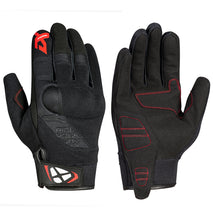 Ixon RS DELTA Glove Blk/Red/Wht - Lightweight Roadster