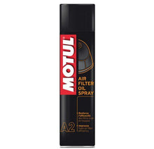 Motul Air Filter Oil Spray 400ml