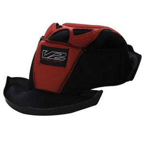 91426 - Fox V2 Comfort Liner Red