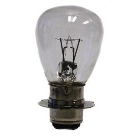 BULBS 6V 35/36W H/L Three Pin (A7008) Ea