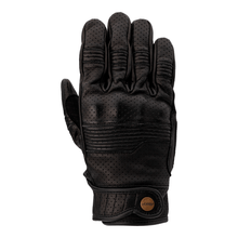 RST ROADSTER 3 LEATHER GLOVE [BLACK]