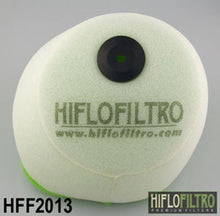 HIFLO HFF2013 Foam Air Filter