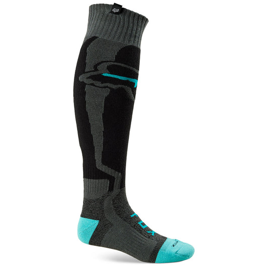 FOX 360 VIZEN SOCKS [BLACK]