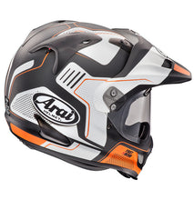 Arai EC XD-4 - Vision Orange Frost