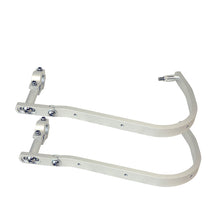 Hand Guards silver 22mm for farm - HGFARM