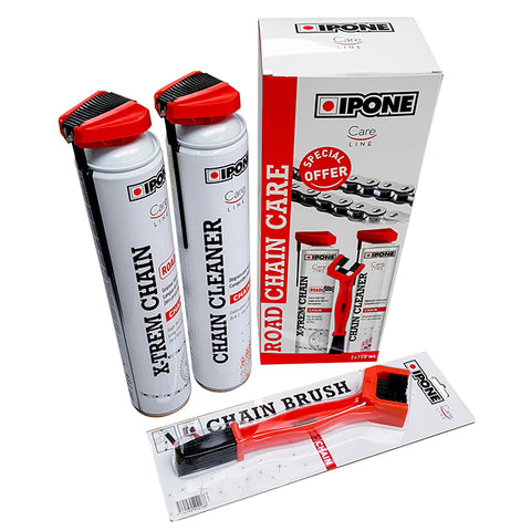 iPONE CHAIN CARE PACK - ROAD