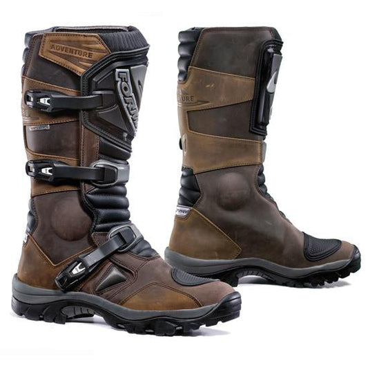 Forma Adventure Boots Brown