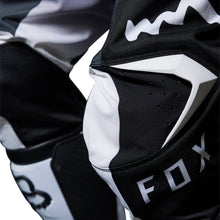 FOX 180 LEED PANTS [BLACK/WHITE]