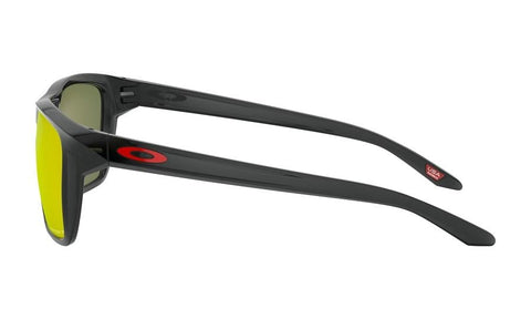 Oakley Sylas Sunglasses - Black Ink with Prizm Ruby Polarized Lens