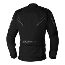 RST PRO SERIES COMMANDER CE LAMINATE JACKET [BLACK