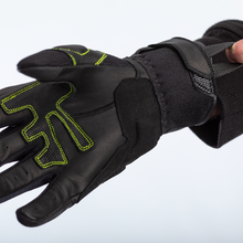 RST URBAN AIR 3 MESH GLOVE [BLACK/FLO YELLOW]