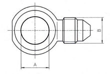 Banjo male adaptor