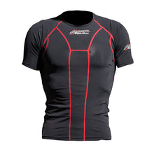 RST TECH-X MULTISPORT SHORT SLEEVE SHIRT [BLACK]