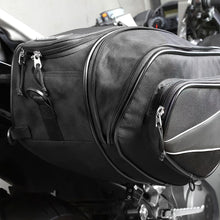 ZXS-1 Expandable Saddle Bags