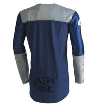 O'Neal MAYHEM Hexx Jersey - Blue/Grey