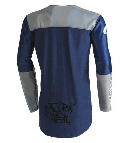 O'Neal MAYHEM Hexx Jersey - Blue/Grey