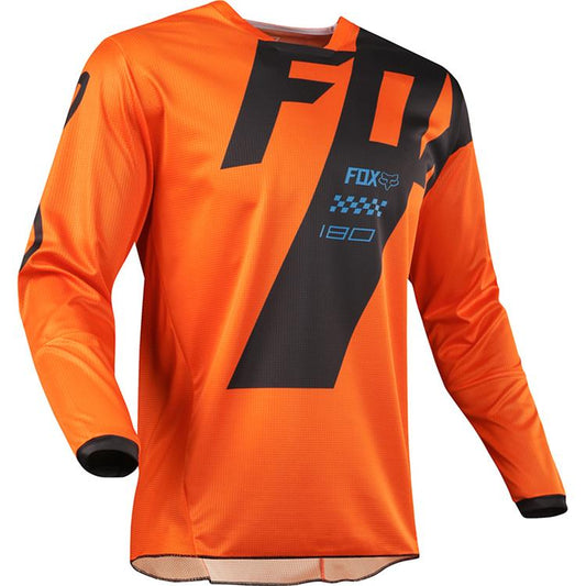 FOX 180 MASTAR JERSEY [ORANGE]