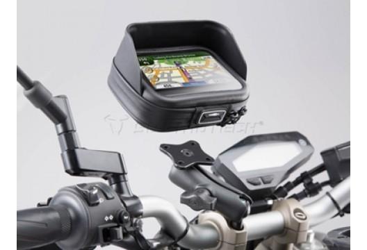 Universal GPS Kit. Incl. NAVi Bag Medium For handlebar Ø 22mm & 28 mm,