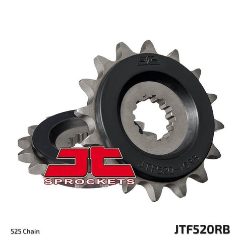 Rubber cushion ZX7RR GSXR600 W JT sprocket 16T