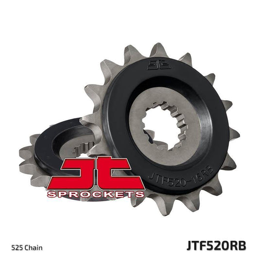 Rubber cushion ZX7RR GSXR600 W JT sprocket 17T