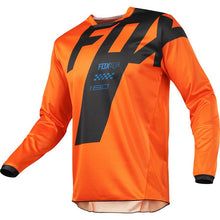 FOX 180 MASTAR JERSEY [ORANGE]