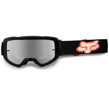 FOX YOUTH MAIN STRAY GOGGLES [ORANGE/WHITE]