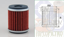 HiFlo HF141 Oil Filter